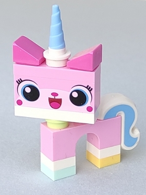 Unikitty
Komplett i god stand.