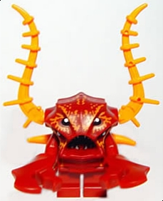 Atlantis Lobster Guardian
Komplett i god stand.