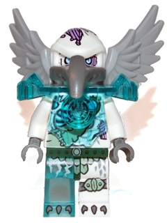 Voom Voom - Trans-Light Blue Heavy Armor
Komplett i god stand.