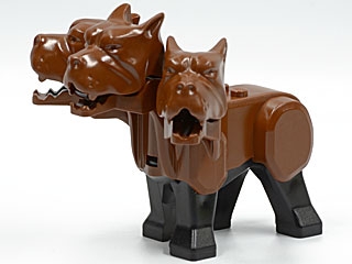 Dog, Harry Potter, Three-Headed (Fluffy)
Komplett i god stand.