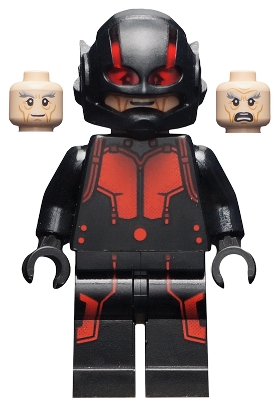 Hank Pym
Komplett i god stand.
