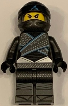 Nya - Sons of Garmadon
Komplett i god stand.