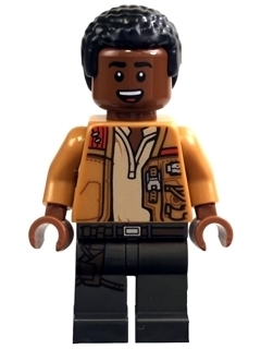 Finn - Medium Nougat Worn Jacket, Pearl Dark Gray Legs with Holster
Komplett i god stand.