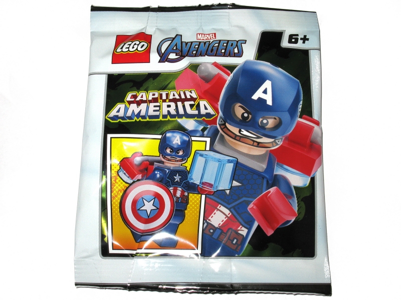 Sett 242212 fra Lego Super Heroes : Avenger serien.
Nytt og uåpnet.