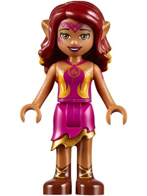 Azari Firedancer - Magenta and Gold
Komplett i god stand.
