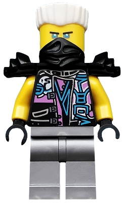 Zane (Snake Jaguar Disguise) - Sons of Garmadon
Komplett i god stand.