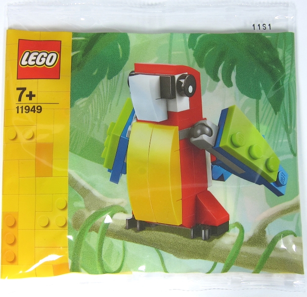 Sett 11949 fra Lego Explorer serien.
Nytt og uåpnet.