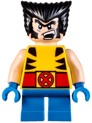 Wolverine - Hair, Short Legs
Komplett i god stand.