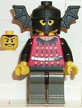Fright Knights - Bat Lord
Komplett i god stand.