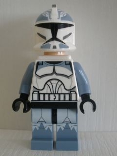 Wolfpack Clone Trooper (Sand Blue Arms)
Komplett i god stand.