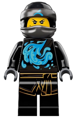 Nya (Spinjitzu Masters) - Sons of Garmadon
Komplett i god stand.