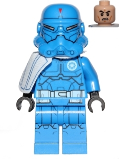 Special Forces Clone Trooper
Komplett i god stand.