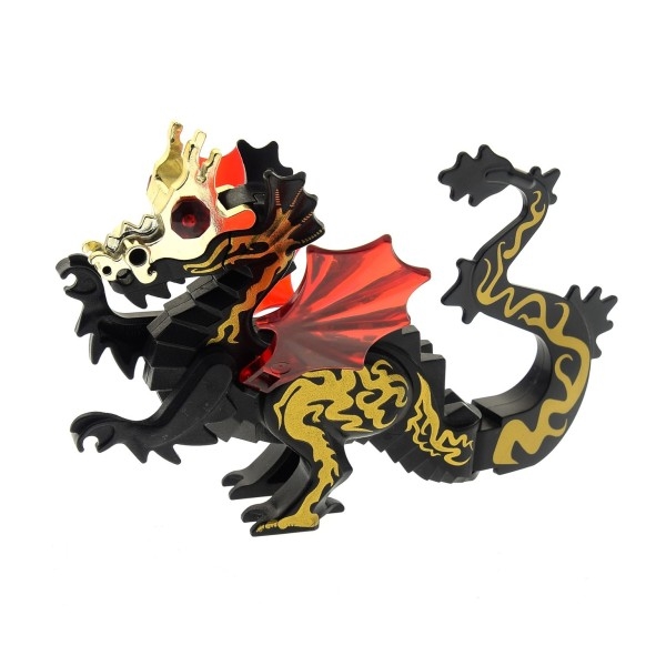 Dragon, Classic Oriental
Meget god stand .
