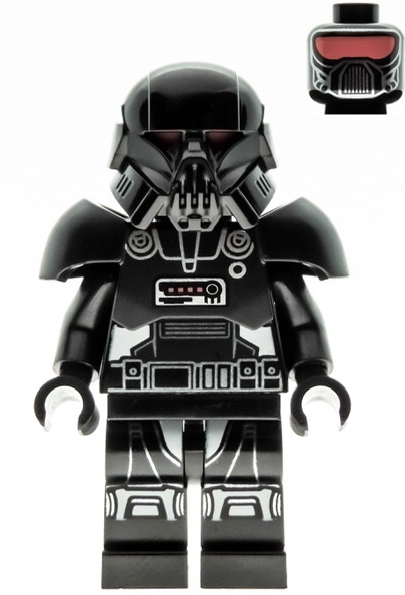 Dark Trooper
Komplett i god stand.