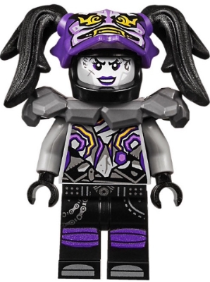 Ultra Violet (Oni Mask of Hatred)
Komplett i god stand.