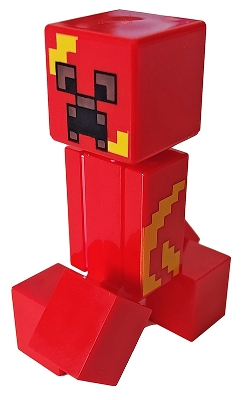 Creeper, Exploding Creeper
Komplett i god stand.