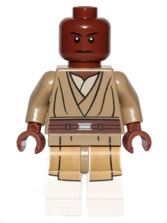 Mace Windu (White Legs)
Komplett i god stand.