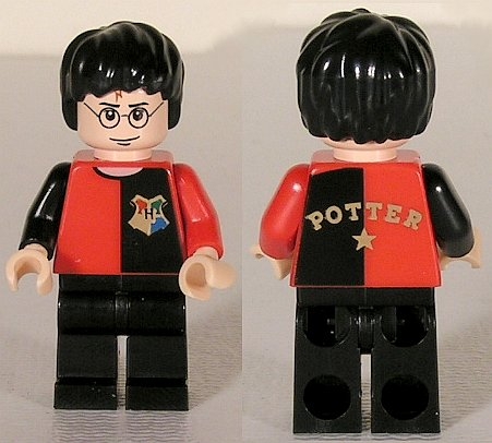 Harry Potter - Tournament Uniform Paneled Shirt
Komplett i god stand.