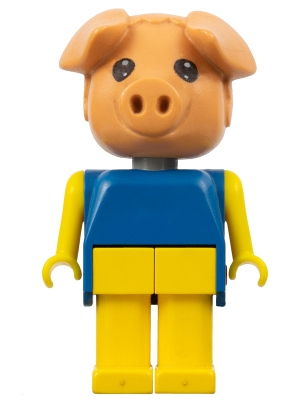 Fabuland Figure Pig 1
Komplett i god stand.