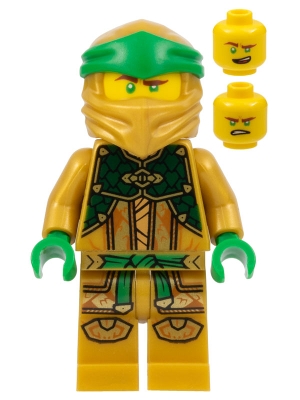 Lloyd (Golden Ninja) - Core
Komplett i god stand.