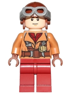 Naboo Fighter Pilot - Medium Nougat Jacket
Komplett i god stand.