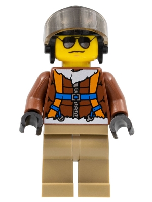 Arctic Helicrane Pilot
Komplett i god stand.