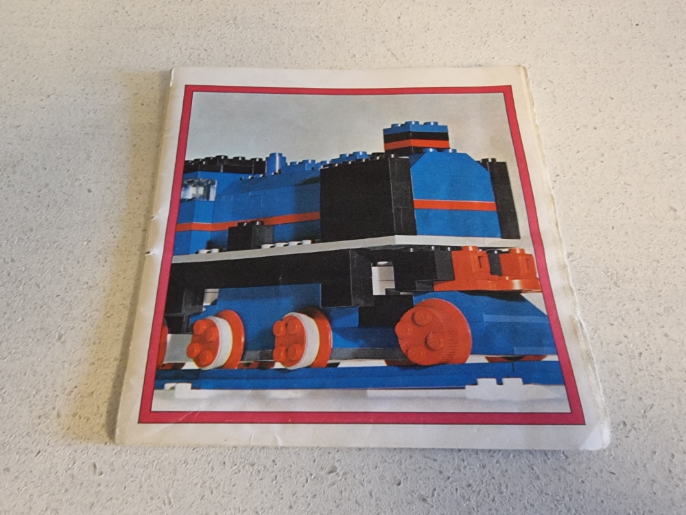 Reklamekatalog fra 60 tallet.
I god stand.