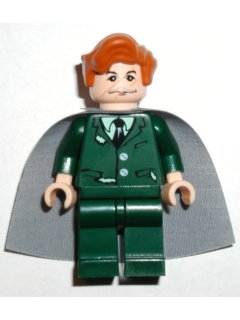 Professor Remus Lupin - Dark Green Suit
Komplett i god stand.