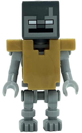 Stray - Pearl Gold Armor
Komplett i god stand.
