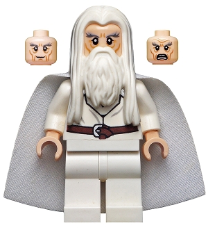 Gandalf the White
Komplett i god stand.