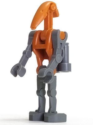 Rocket Battle Droid
Komplett i god stand.