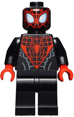 Spider-Man (Miles Morales)
Komplett i god stand.