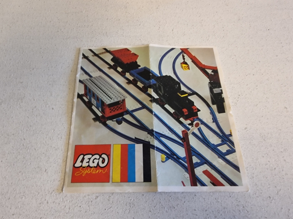 Reklame 97385 fra 1972.
I god stand.
