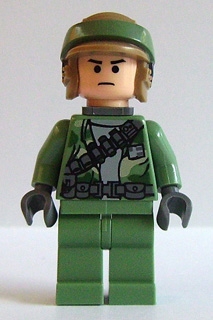 Endor Rebel Commando - Frown
Komplett i god stand.