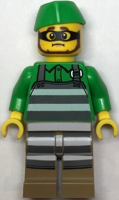 Police - Jail Prisoner Chef with Apron
Komplett i god stand.