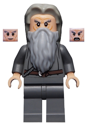 Gandalf the Grey
Komplett i god stand.