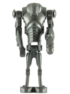 Super Battle Droid with Blaster Arm
Komplett i god stand.