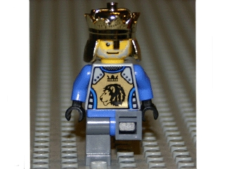 Magnet, Minifigure Castle KKII King Mathias
Kommplett. Noen bruksmerker, men fin.