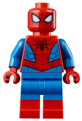 Spider-Man - Metallic Light Blue Eye Highlights
Komplett i god stand.