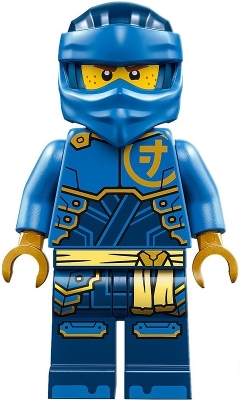 Jay - Dragons Rising, Head Wrap
Komplett i god stand.