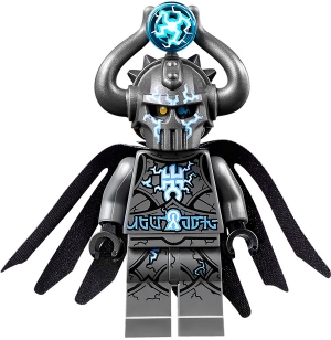 Lord Krakenskull
Komplett i god stand.