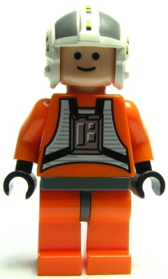 Wedge Antilles
Komplett i god stand.