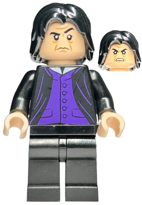 Professor Severus Snape - Dark Purple Vest
Komplett i god stand.