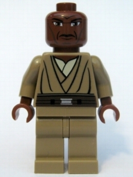 Mace Windu - Large Eyes
Komplett i god stand.