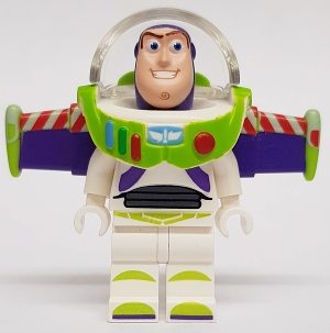 Buzz Lightyear
Komplett i god stand.