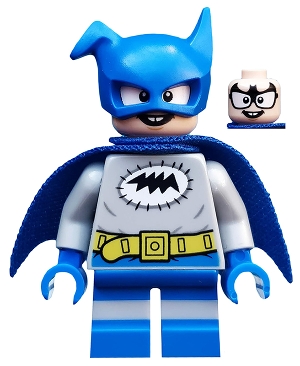 Bat-Mite, DC Super Heroes (Minifigure Only without Stand and Accessories)
Komplett i god stand.