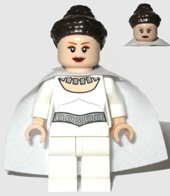 Princess Leia - Celebration Outfit, Cape
Komplett i god stand.