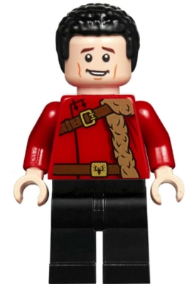 Viktor Krum - Red Uniform
Komplett i god stand.