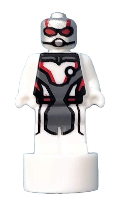 Ant-Man (Scott Lang) Statuette / Trophy - White Jumpsuit
I god stand.