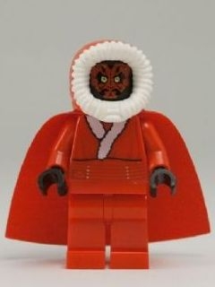 Santa Darth Maul
Komplett i god stand.